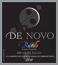 Bastille 2010 Label