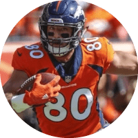 Testimonial from NFL player, Jake Butt.