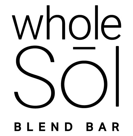 Whole Sol Blend Bar