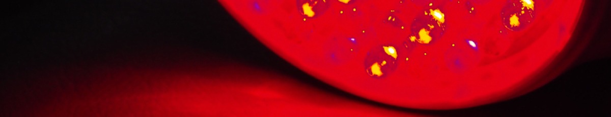 Red light therapy in Denver.