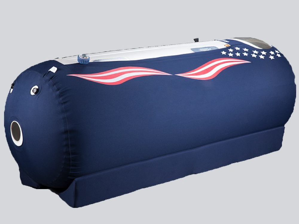 Hyperbaric oxygen therapy in Denver.