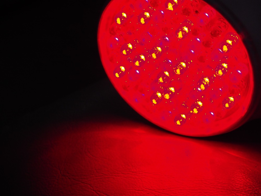Red light therapy in Denver.