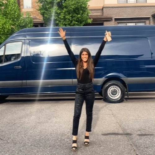Meet Ari DePaola, founder and owner of FRE.