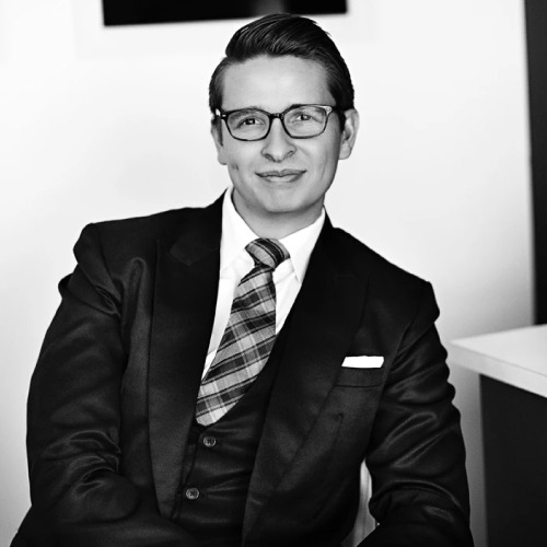 Meet Michael Mann, the Director of Strategic Partnerships at Functional Recovery and Enhancement.