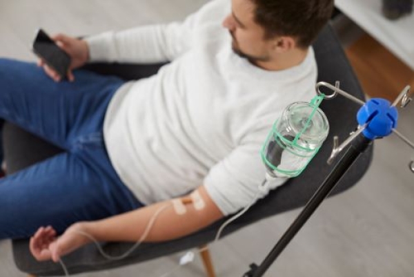 How Mobile IV in Denver can Enhance Preventative Care