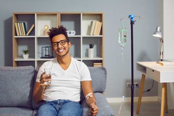 10 Ways Mobile IVs in Denver Help Overcome Jetlag and More