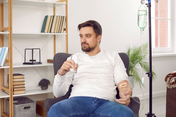 Stop Dehydration Fast with Mobile IV Therapy in Denver