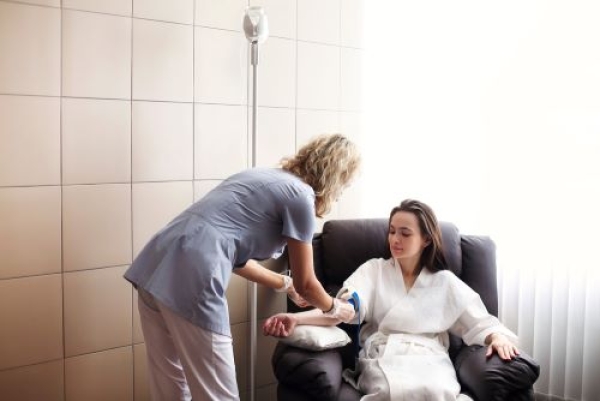 Where to Get a Quality Hydration IV in Denver