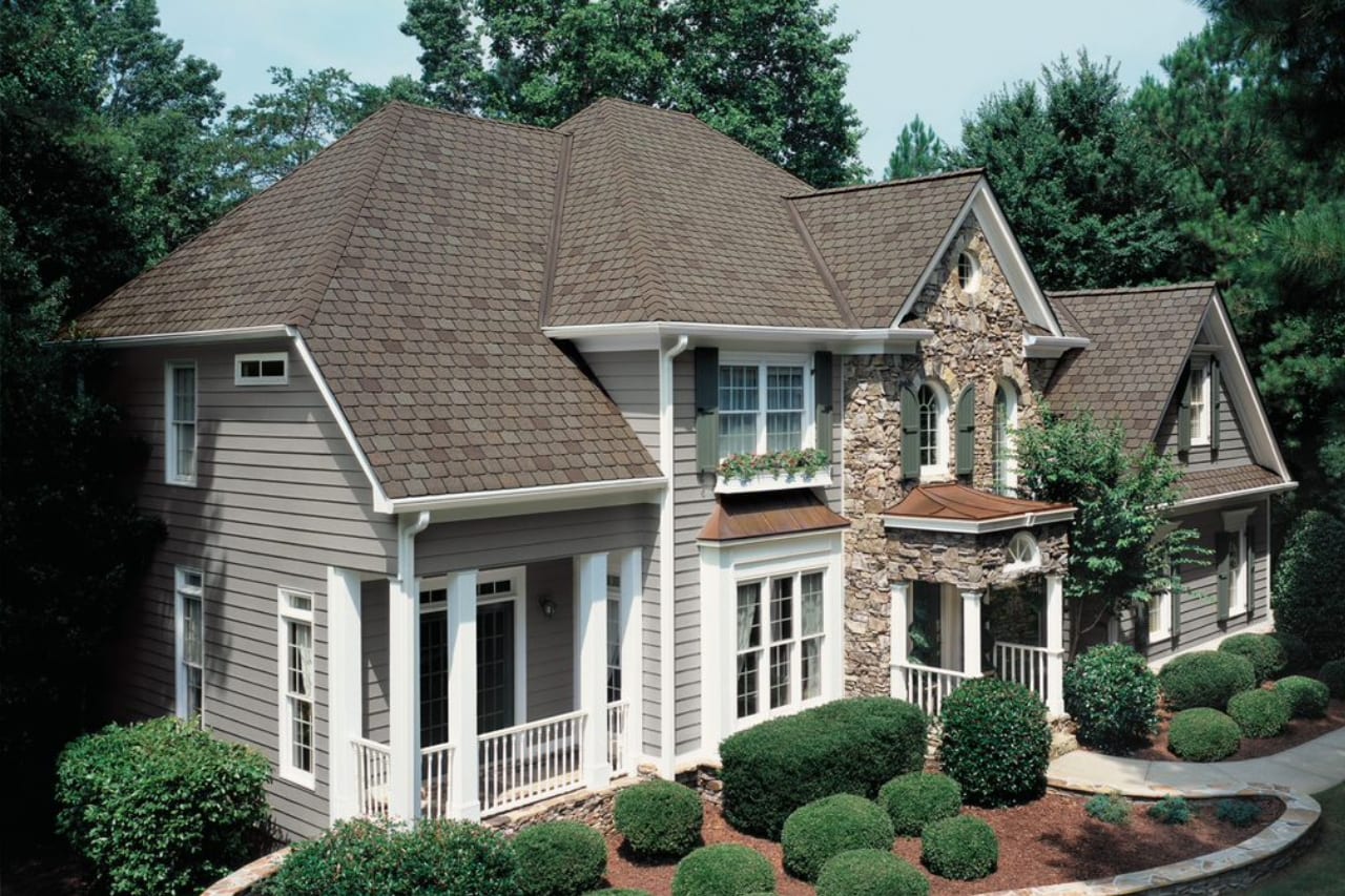 roofing for house
